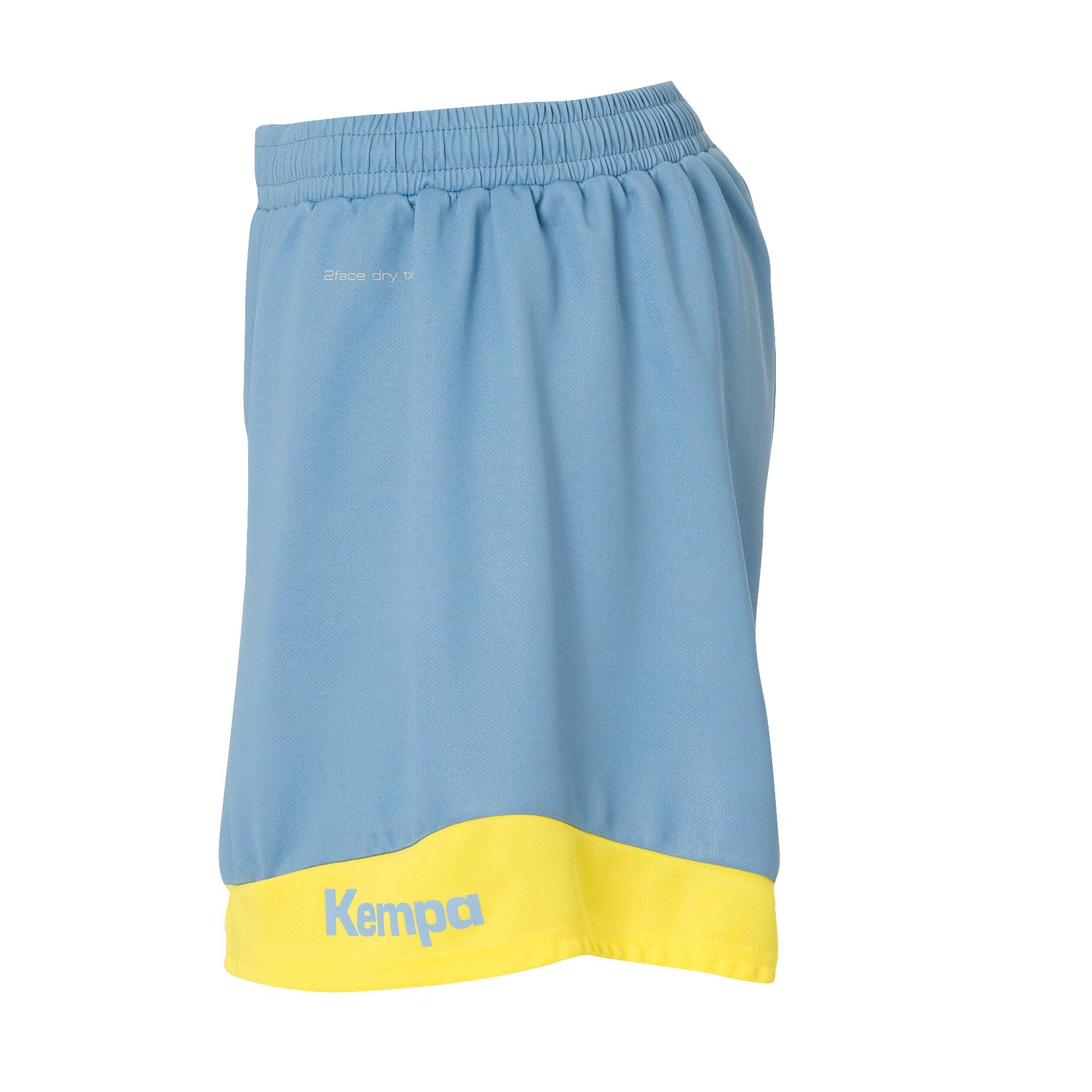 Dames shorts Kempa Emtoion 2.0 3/7