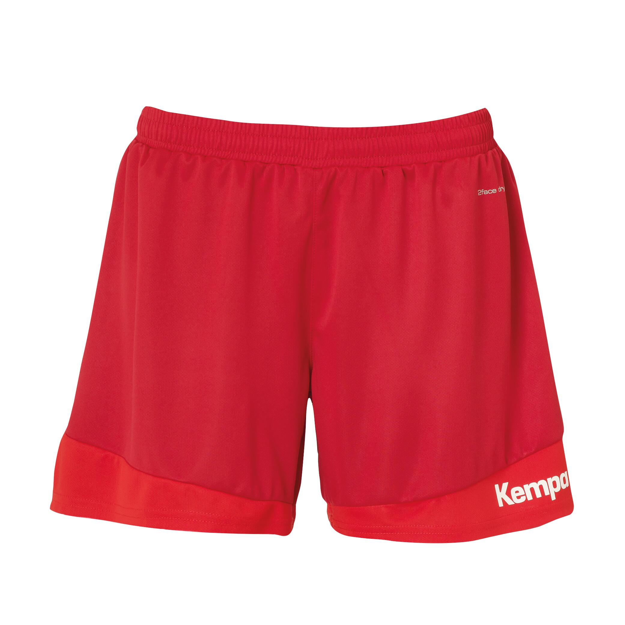 Szorty damskie Kempa Emtoion 2.0