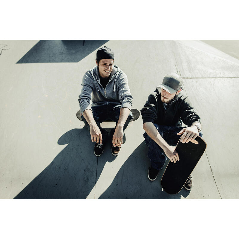 HUDORA Skateboard Mixte Venice Beach - Qualité Premium Pour Enfants Et Adolescents