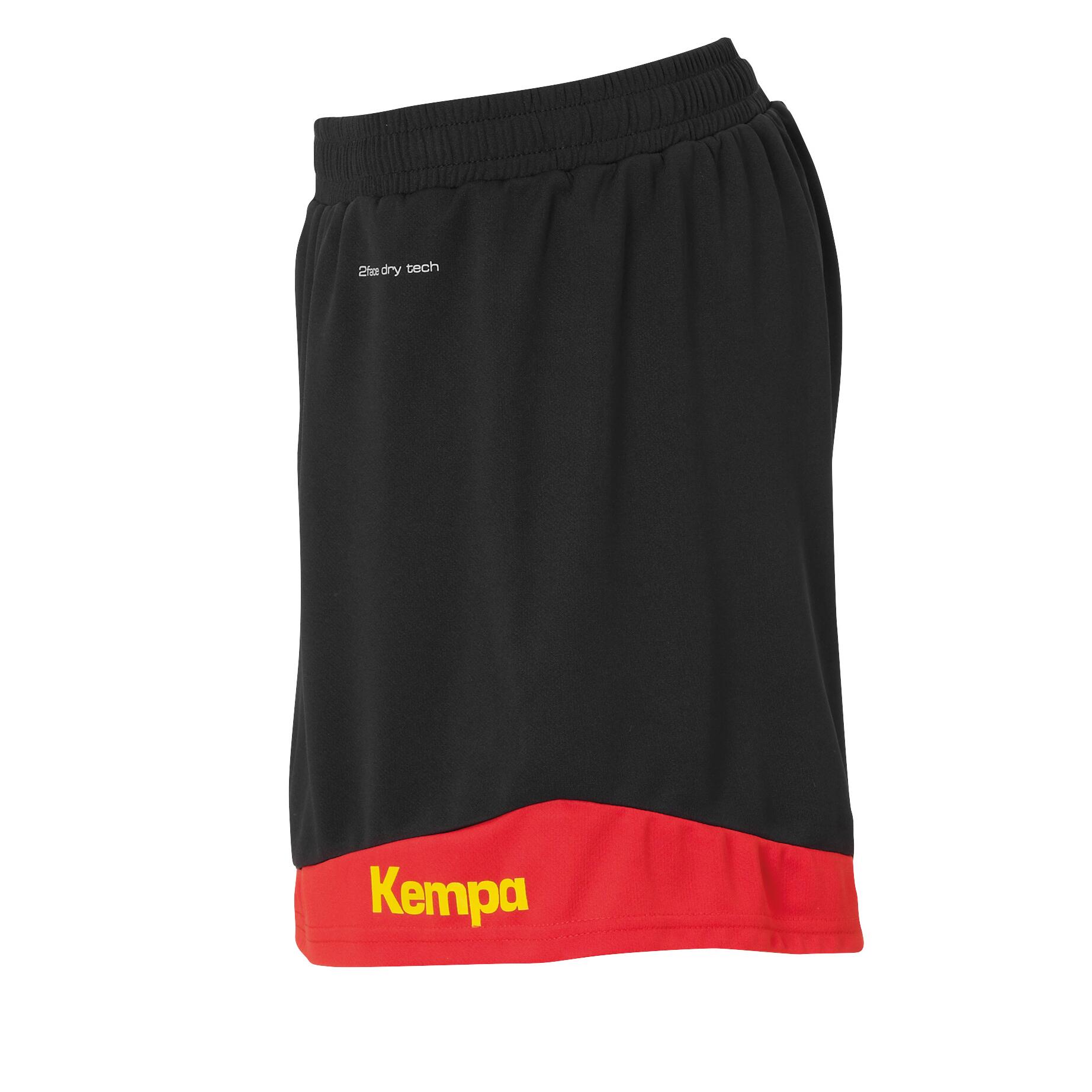 Damen-Shorts Kempa Emtoion 2.0 3/7