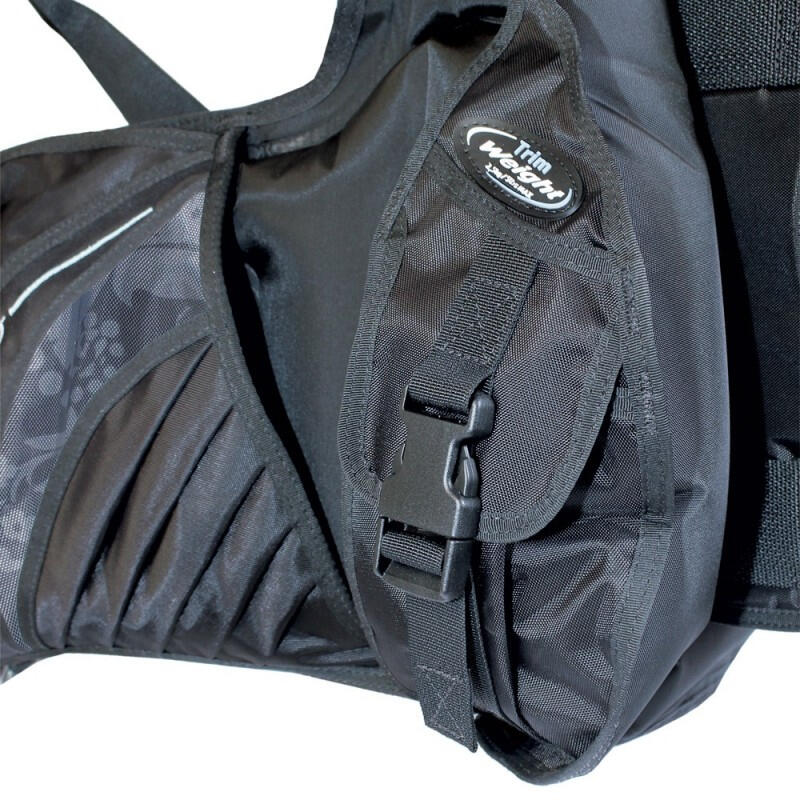 Masterlift X-Air Light Laday Vrouwen Duik Stabilisatie Vest Beuchat 4/5