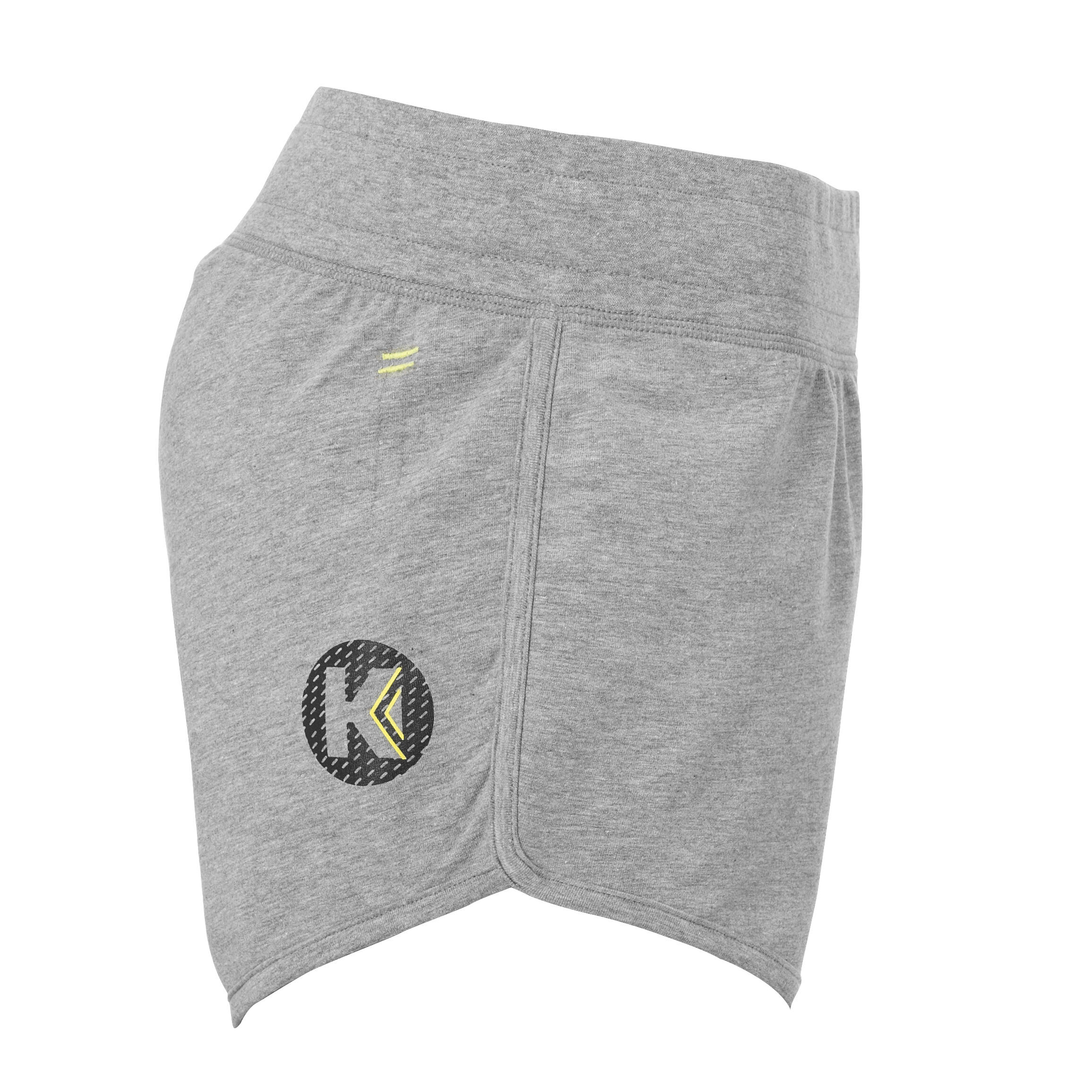Calções para mulher Kempa Core 2.0 Sweat 4/5