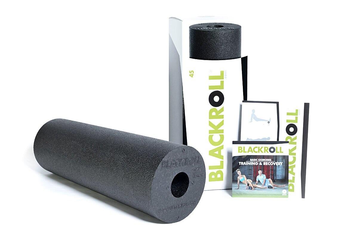 Rolo de massagem standard de 45 blackroll