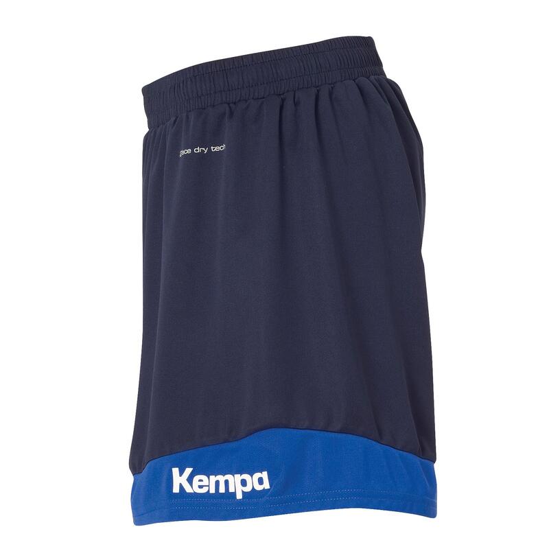 Pantaloncini da donna Kempa Emtoion 2.0