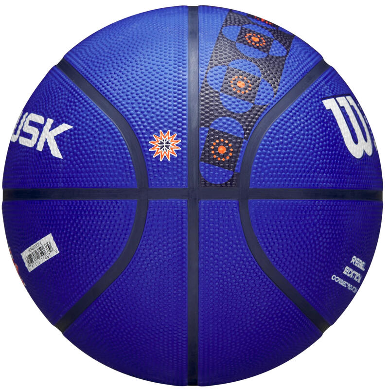 Ballon de basket WNBA Rebel Edition Connecticut Sun Out Ball