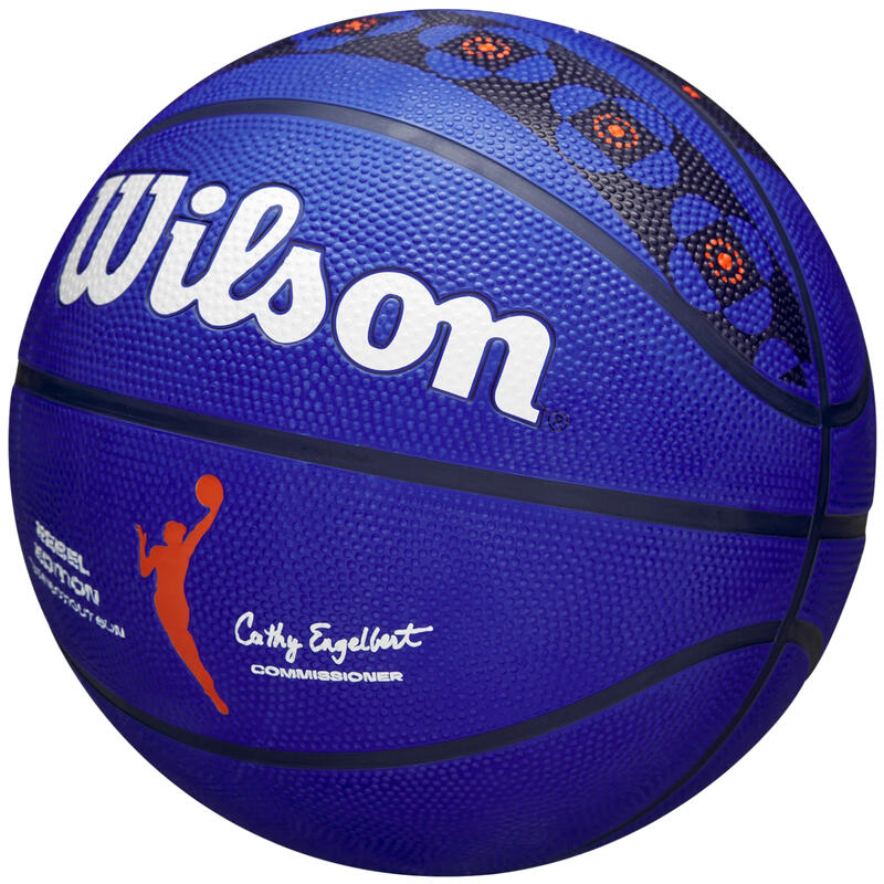 Ballon de basket WNBA Rebel Edition Connecticut Sun Out Ball