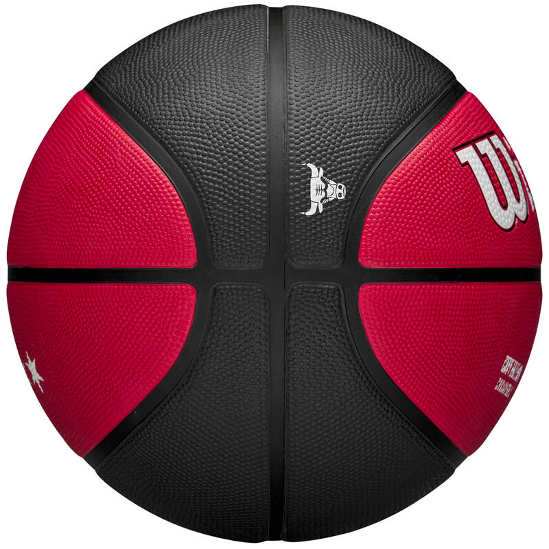 Basketbal NBA Team City Edition Chicago Bulls Out Ball