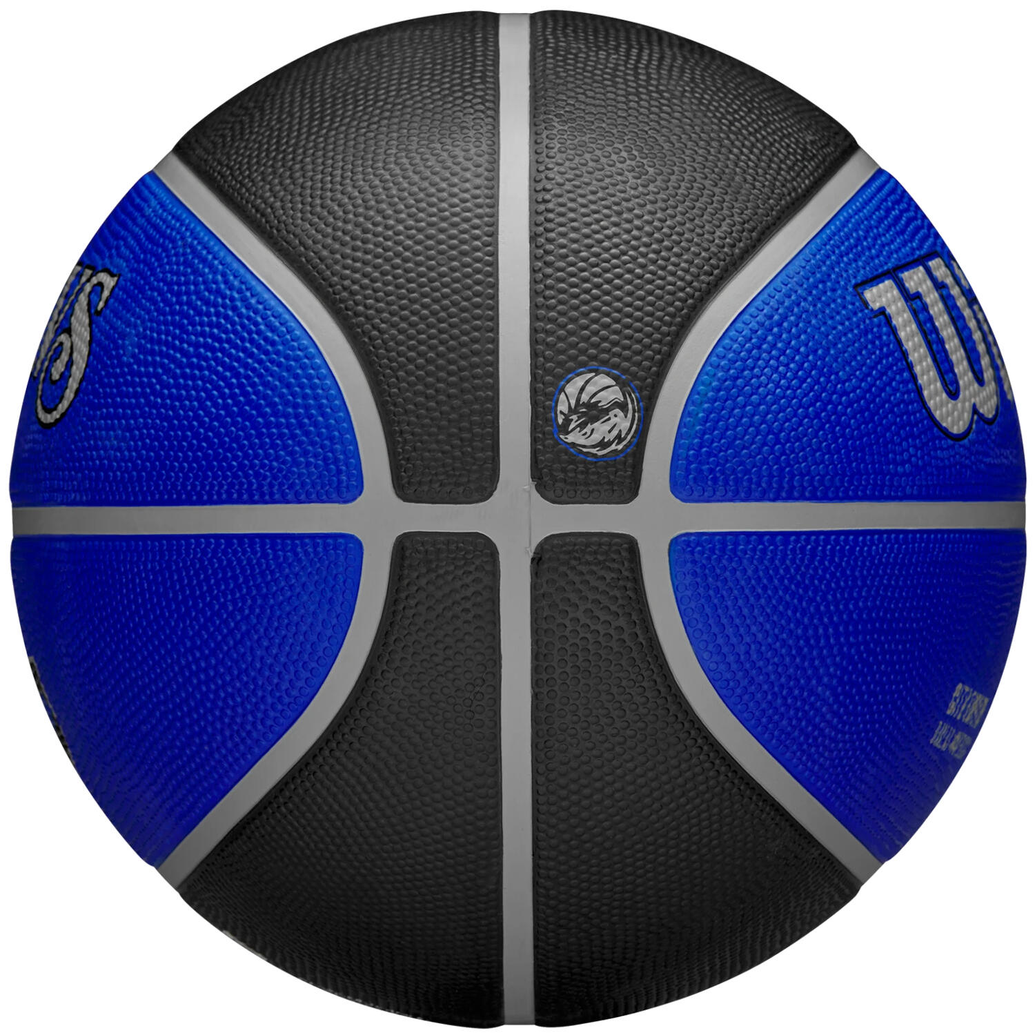 Bola de basquetebol NBA Team City Edition Dallas Mavericks Out Ball 4/4