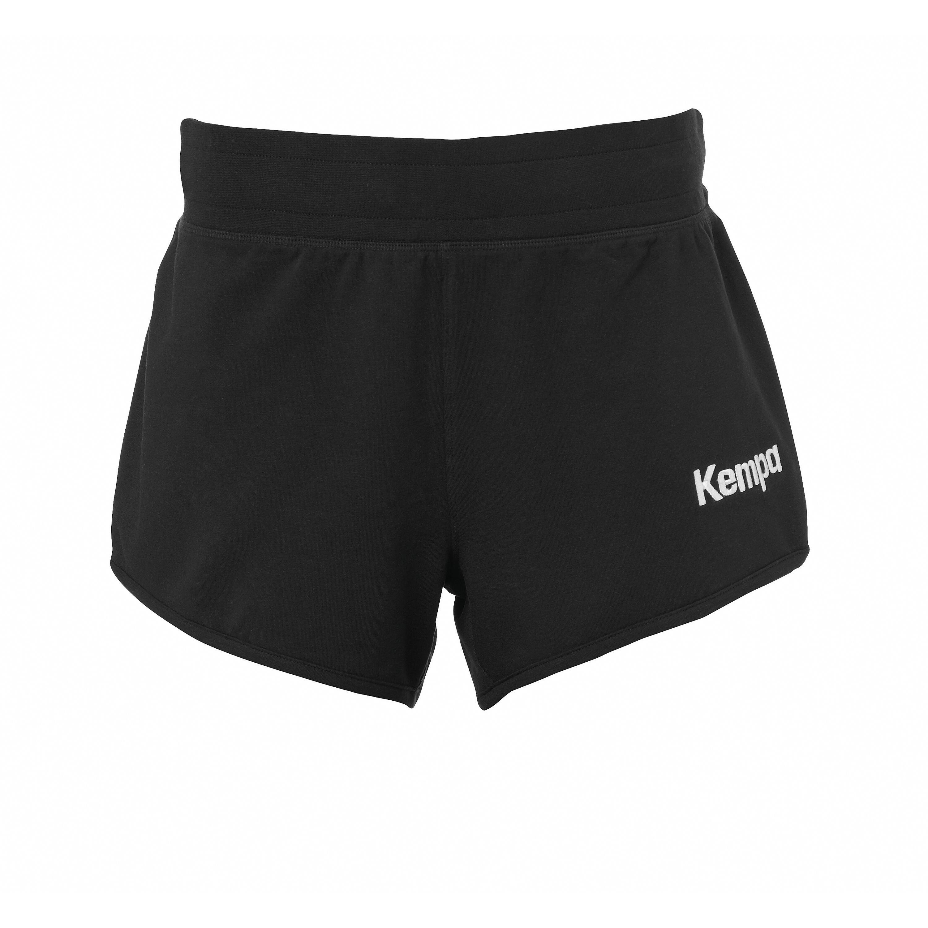 Kempa - Short Femme Kempa Core 2.0 Sweat - Short - Noir - 48 Xl - Decathlon
