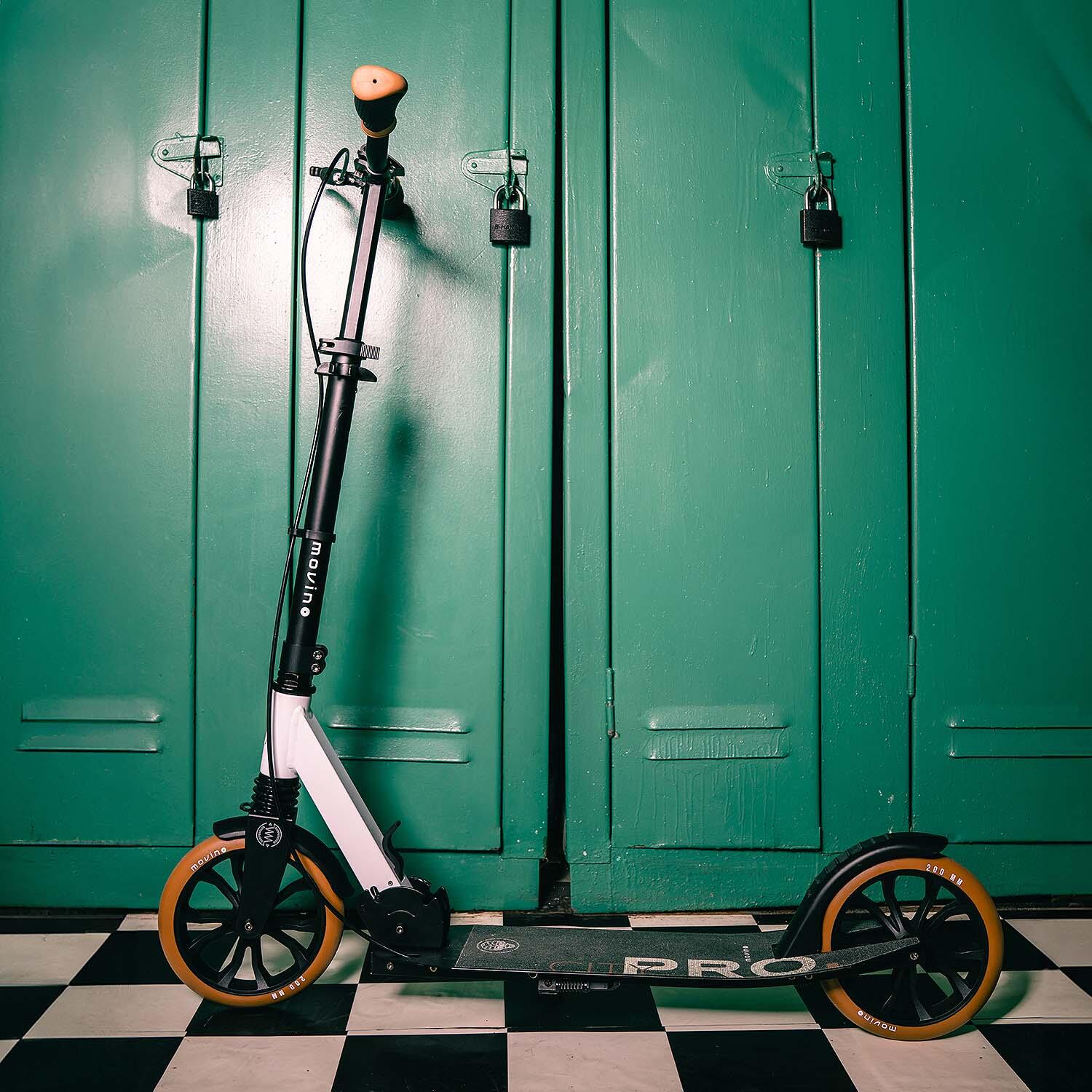 Trottinette urbaine pour enfants, adolescents et adultes Movino City Pro 2/7
