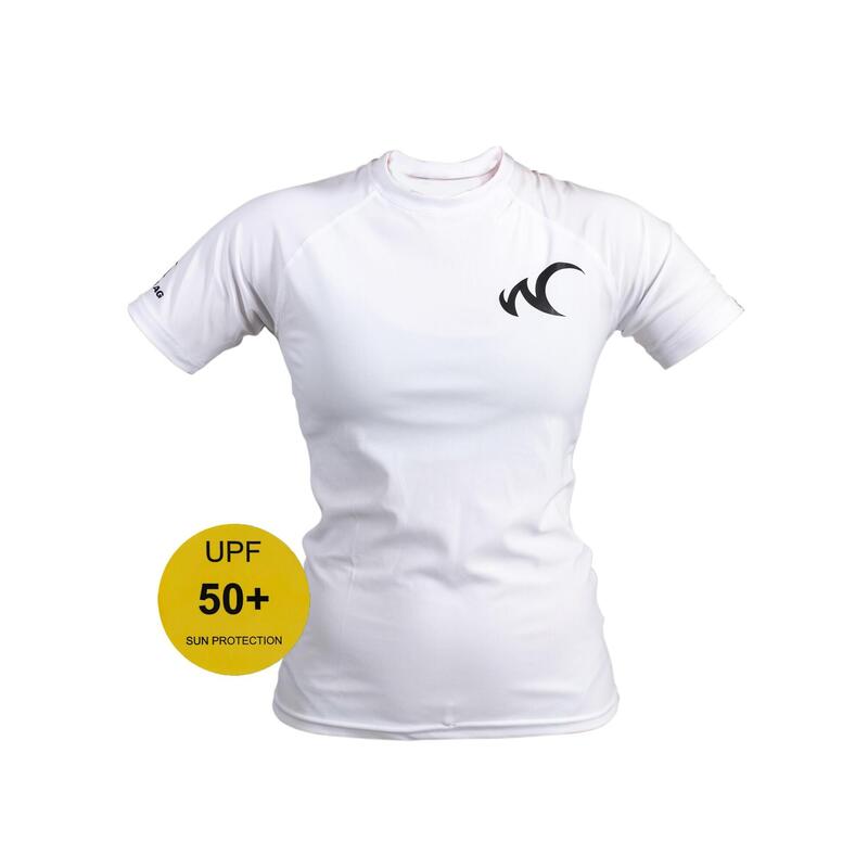 Rashguard Donna Murcia - Vestibilità Regolare - UV UPF50+