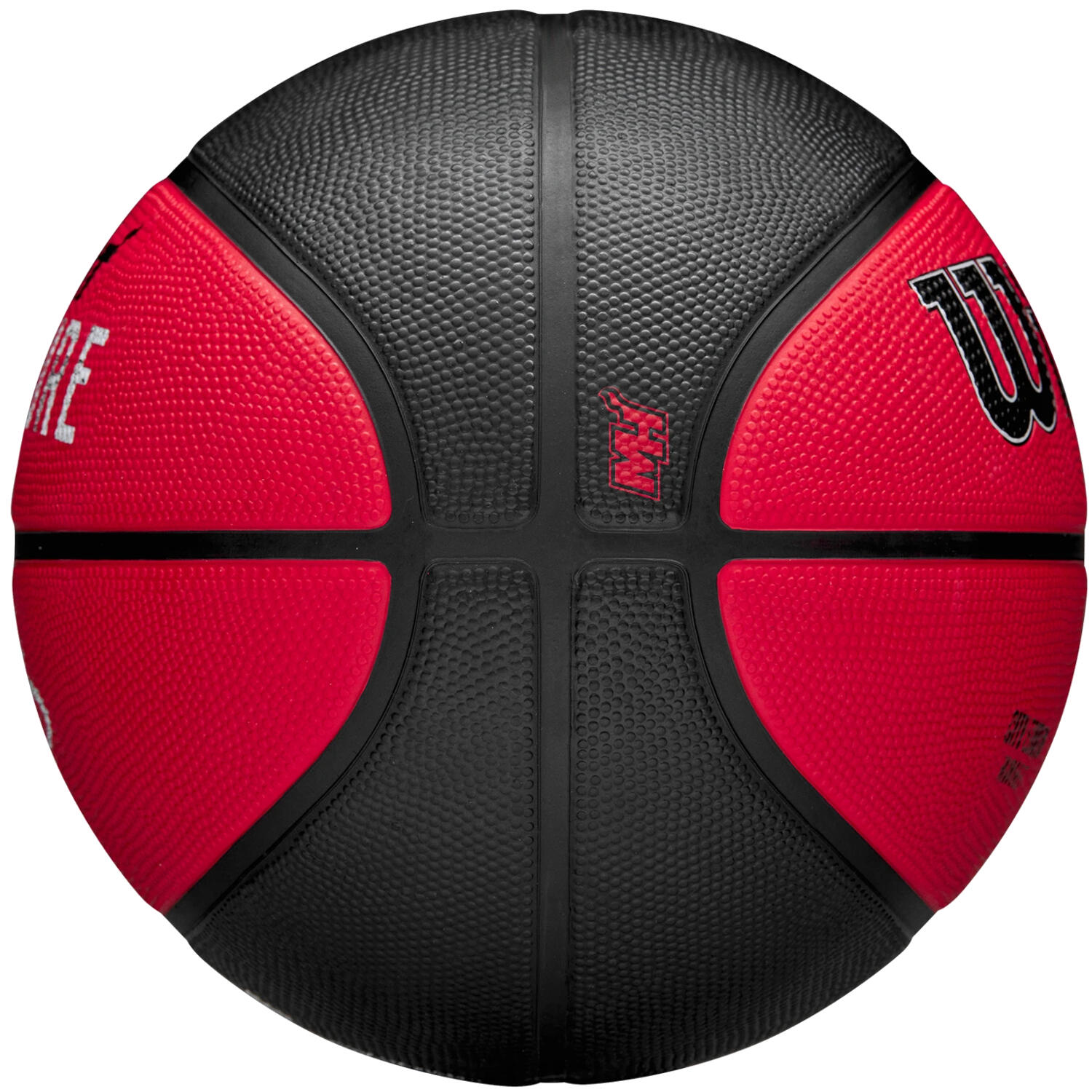 Basketbal NBA Team City Edition Miami Heat Out Ball 4/4