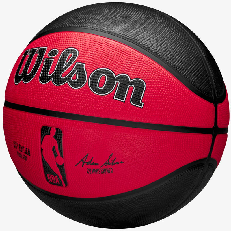 Basketbal NBA Team City Edition Miami Heat Out Ball