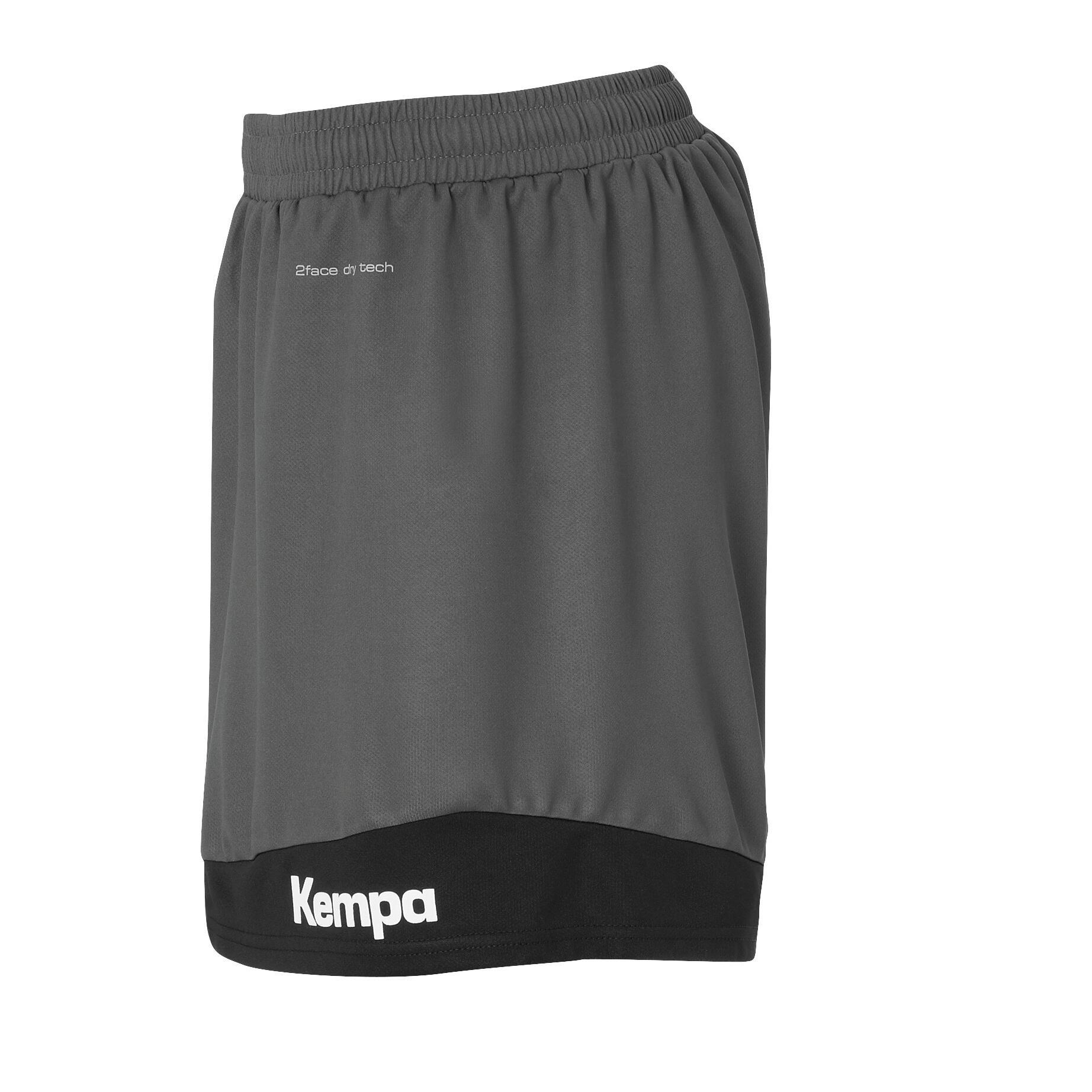 Dames shorts Kempa Emtoion 2.0 3/7