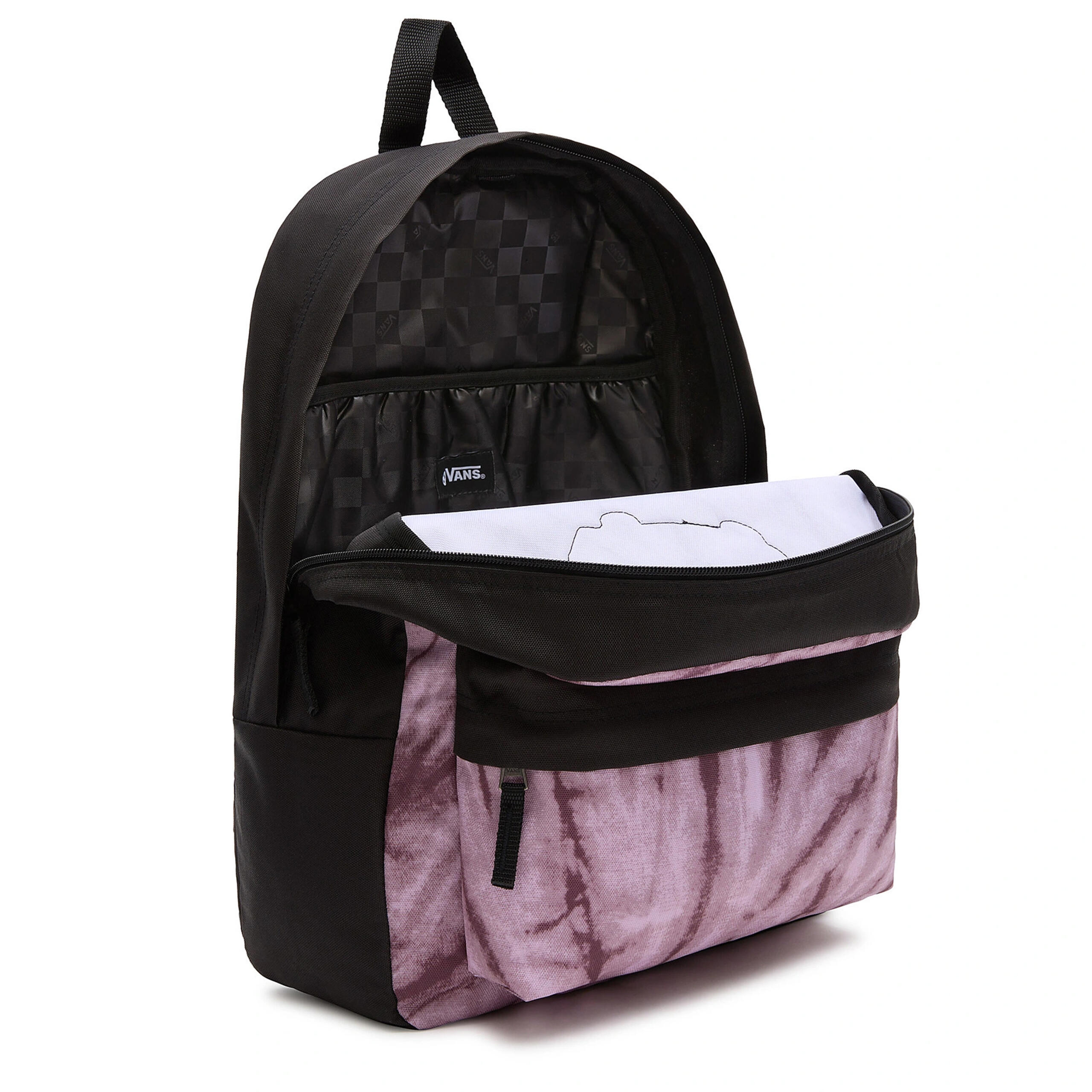 Mochila VANS WM REALM BACKPACK VN0A3UI6CDJ1 Morado 7/7