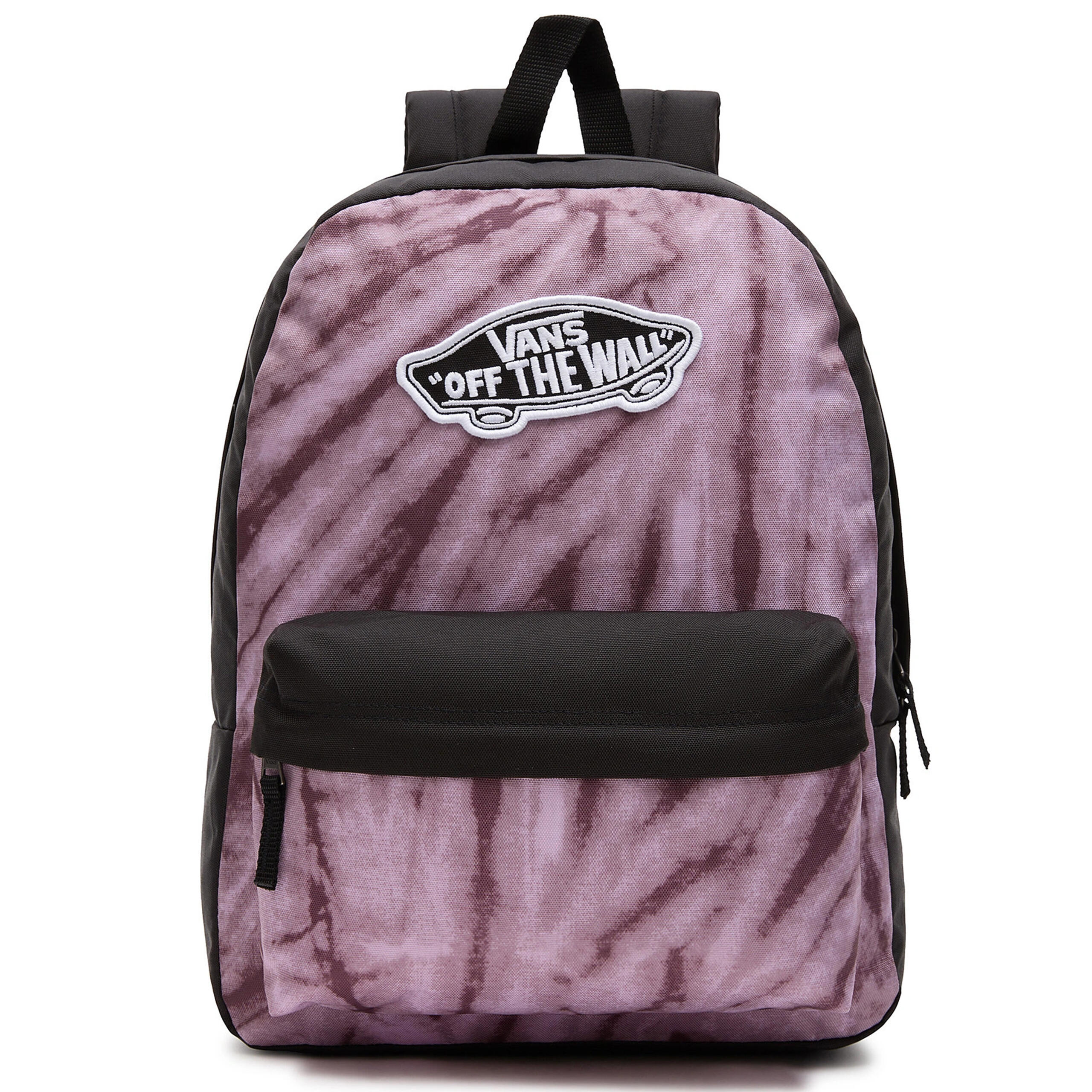 Mochila VANS WM REALM BACKPACK VN0A3UI6CDJ1 Morado 1/7