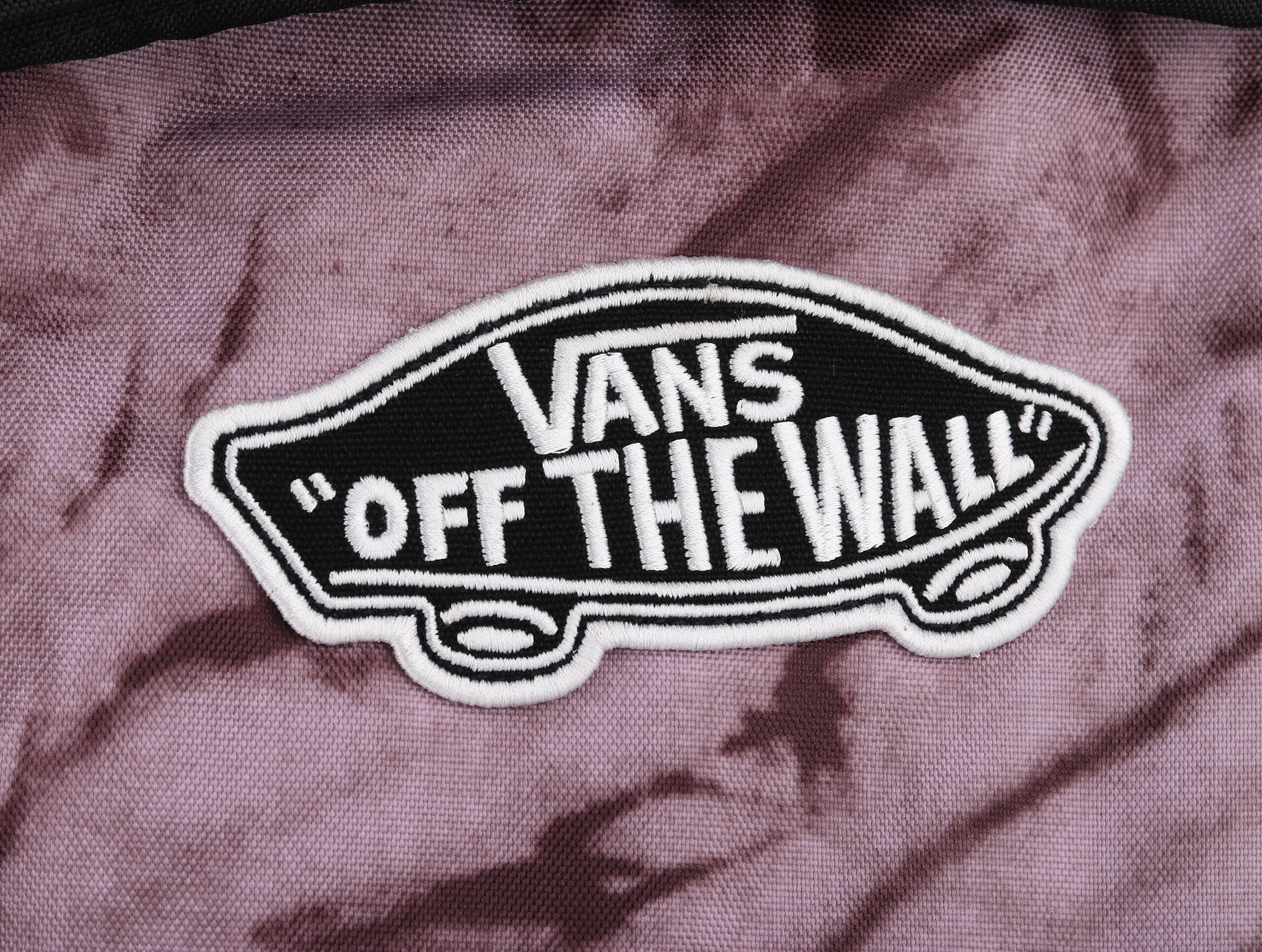 Mochila VANS WM REALM BACKPACK VN0A3UI6CDJ1 Morado 4/7