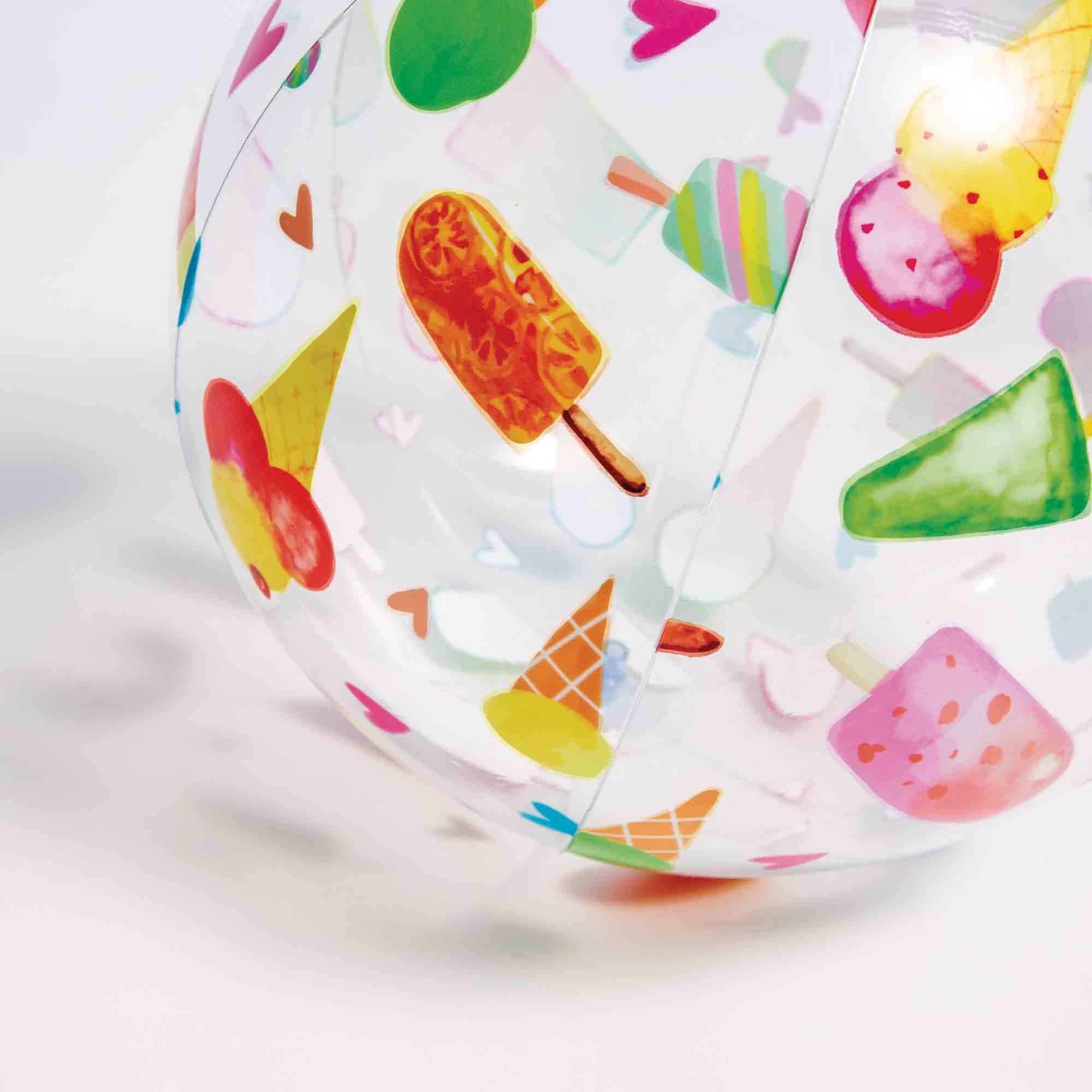 Intex aufblasbarer Wasserball Ø 51 cm | Motiv 6/7