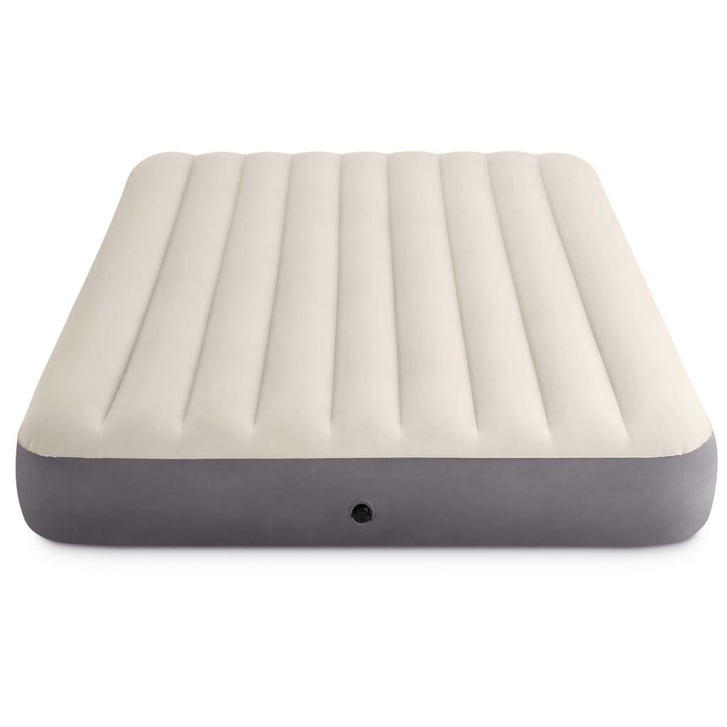 INTEX Luchtbed Deluxe Single High 64709 4/5