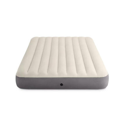INTEX Luchtbed Deluxe Single High 64709
