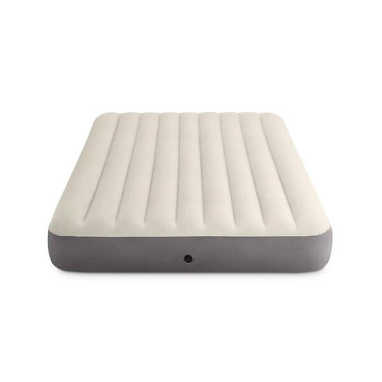 INTEX Luchtbed Deluxe Single High 64709