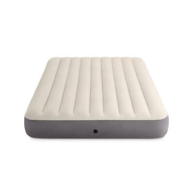 Intex luchtbed deluxe single high 64709