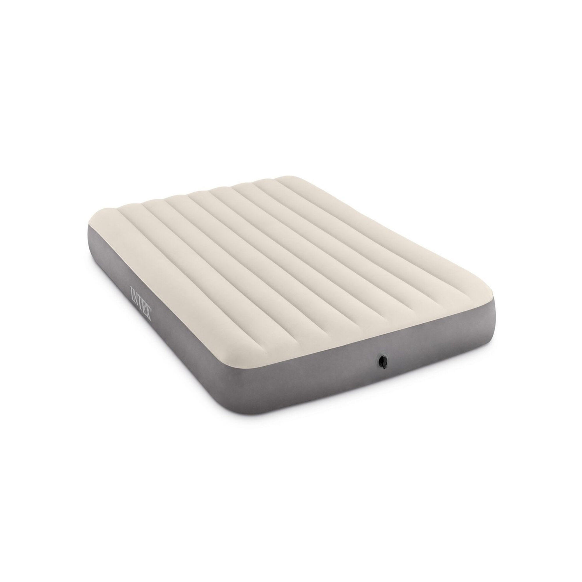 INTEX Luchtbed Deluxe Single High 64709 2/5