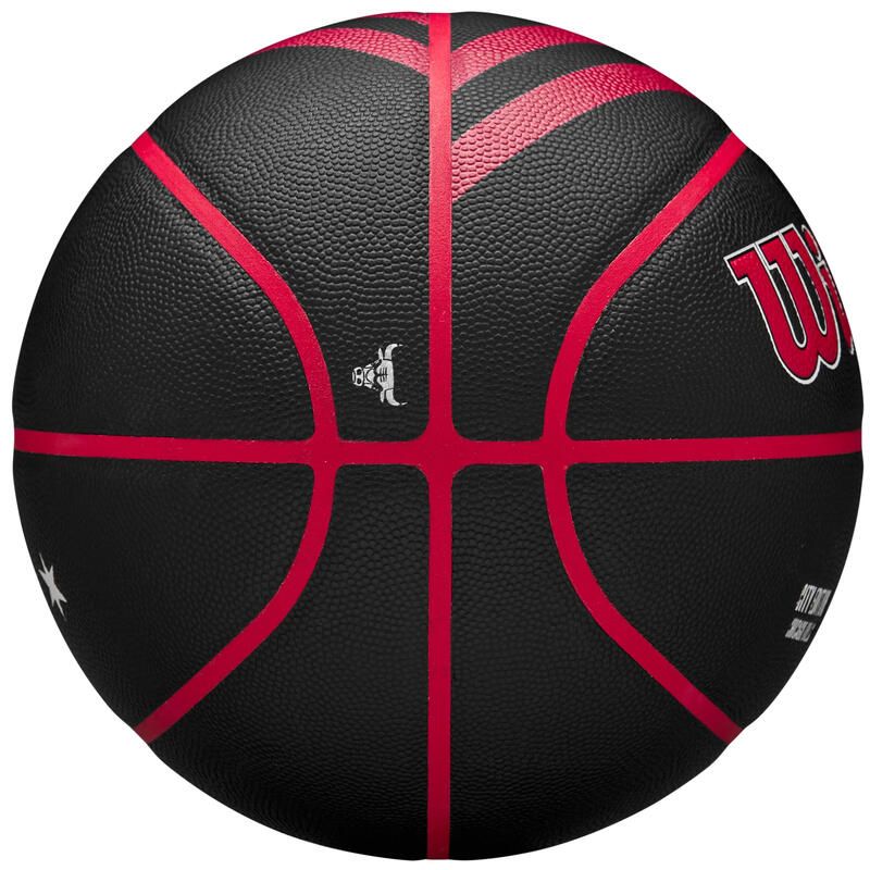 Basketbal NBA Team City Collector Chicago Bulls In/Out Ball