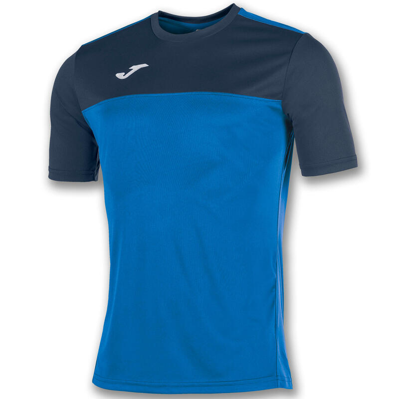 Tricou sport 100946603 cu mânecă scurtă roșu bărbătesc