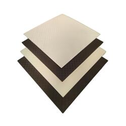 Tatami Puzzle EVA / 1 x 1 x 20mm (Marrón-Beige)