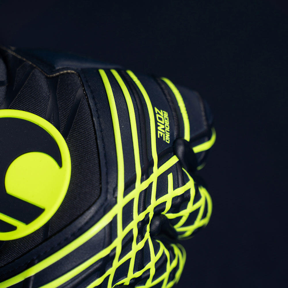 Guanti portiere Uhlsport Prediction Absolutgrip HN 3/4