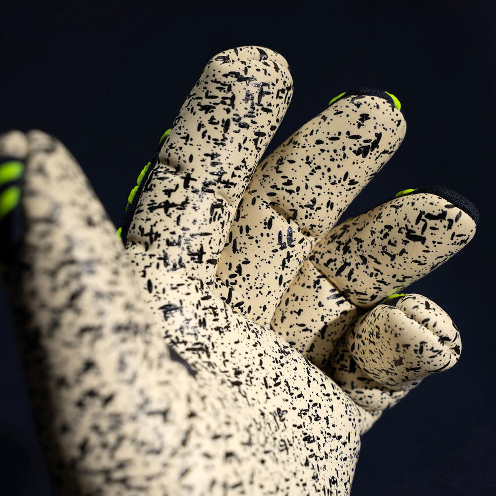 Torwarthandschuhe Prediction Supergrip+ Finger Surround UHLSPORT 3/5