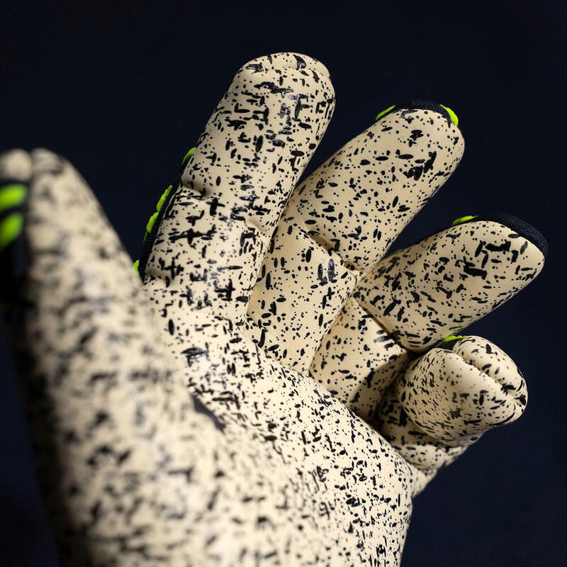 Gants de gardien de but Prediction Supergrip+ Finger Surround UHLSPORT