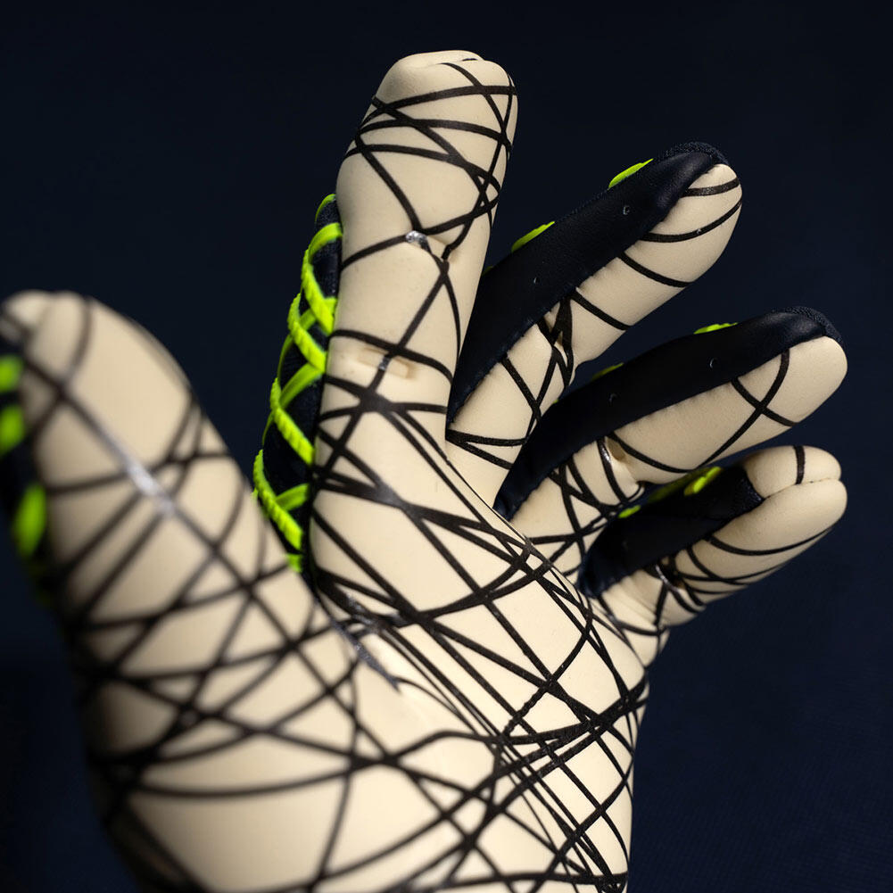 Guantes de portero Prediction Ultragrip HN UHLSPORT 4/4