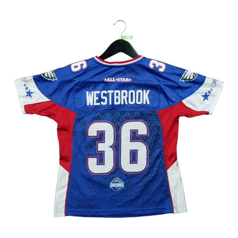 Camiseta del Pro Bowl de Westbrook de los Philadelphia Eagles de Reebok