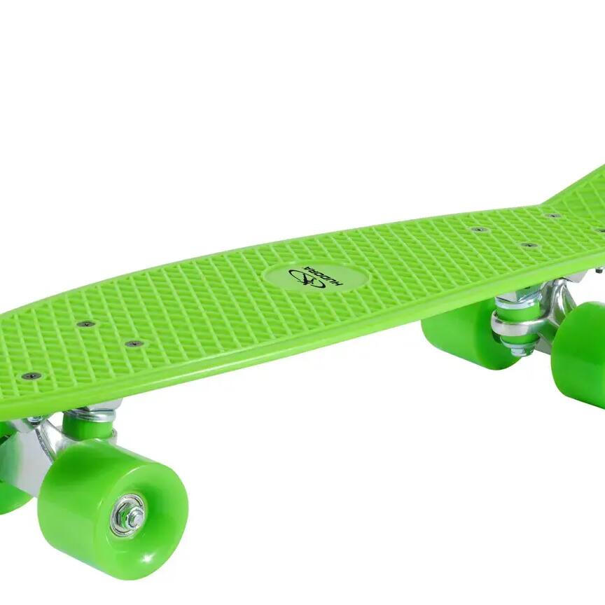 Skateboard Retro Lemon Green