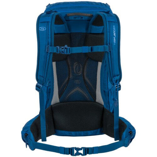 Rugzak Summit New 25 liter daypack Marine Blue - Blauw