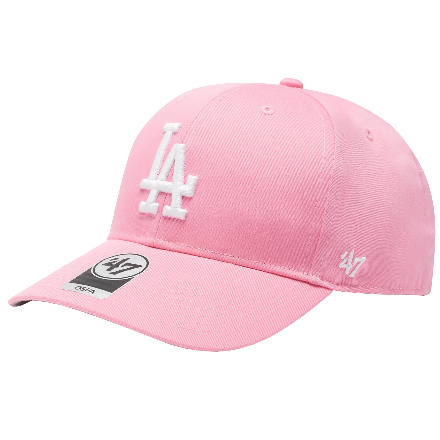 47 BRAND Cappello Unisex   Cappello rosa RAC12CTP-RSA