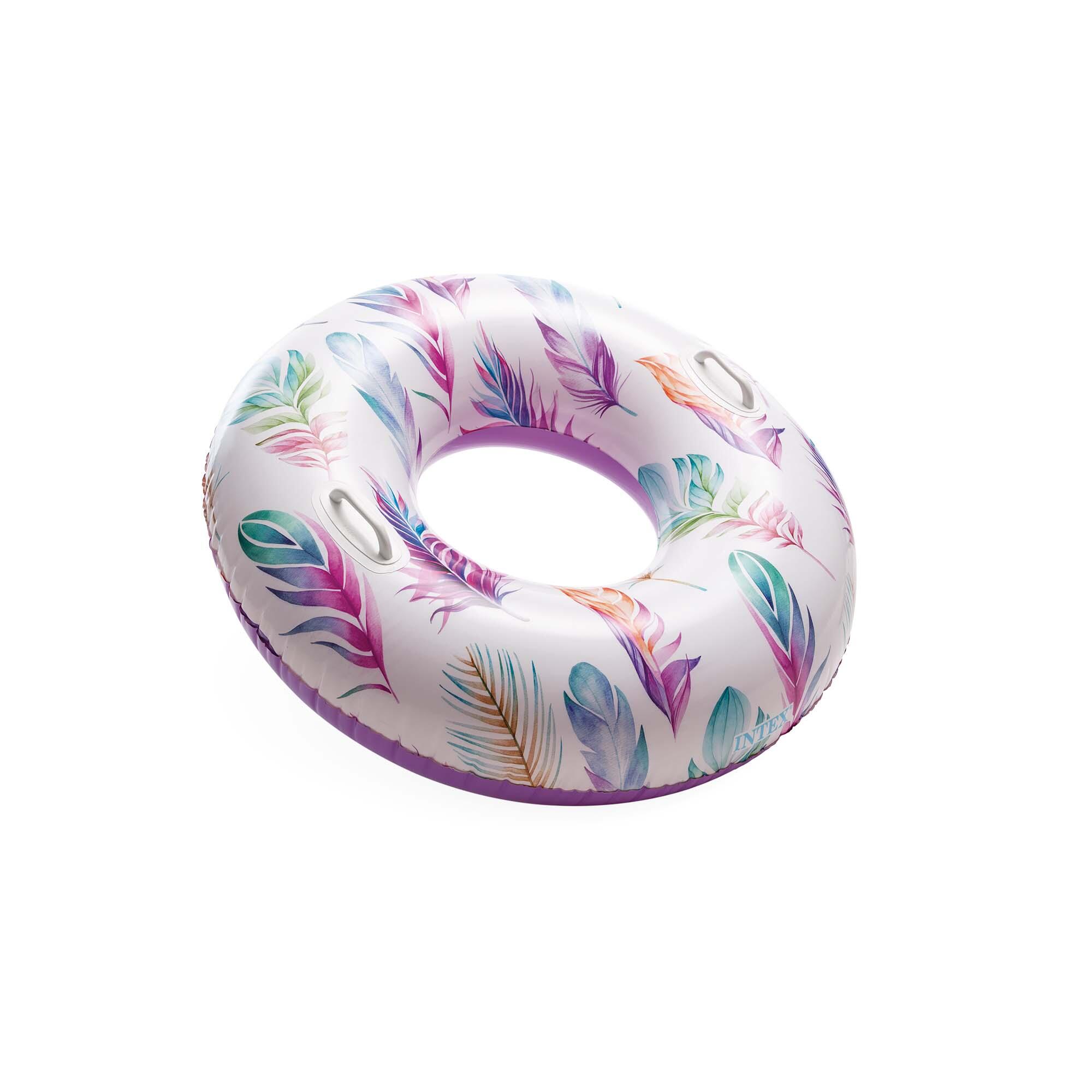 Intex Summer Dreams Swimming Ring | With Handles Ø 97 Cm 7/7