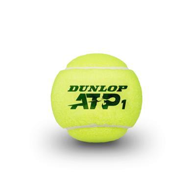 Tennisbälle Dunlop ATP 4tin 2/2
