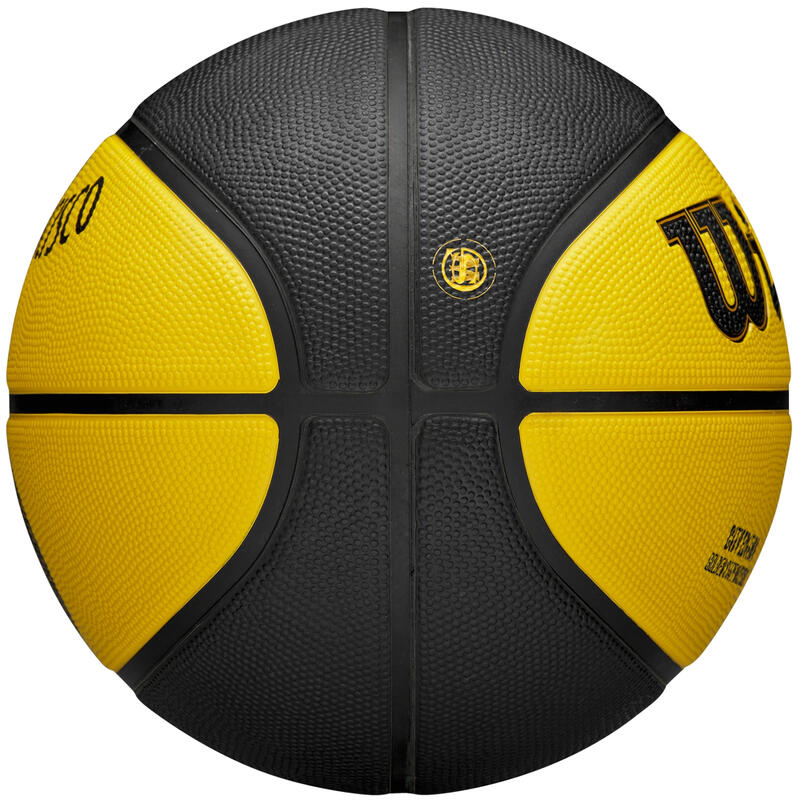 Basketbal NBA Team City Edition Golden State Warriors Out Ball