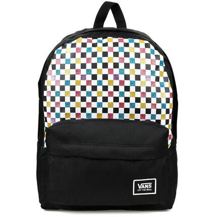 Plecak szkolny Vans GLITTER CHECK