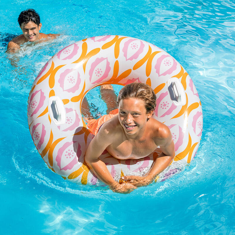 Intex Timeless Swimming Ring Ø 91 Cm | Assorted Colors**