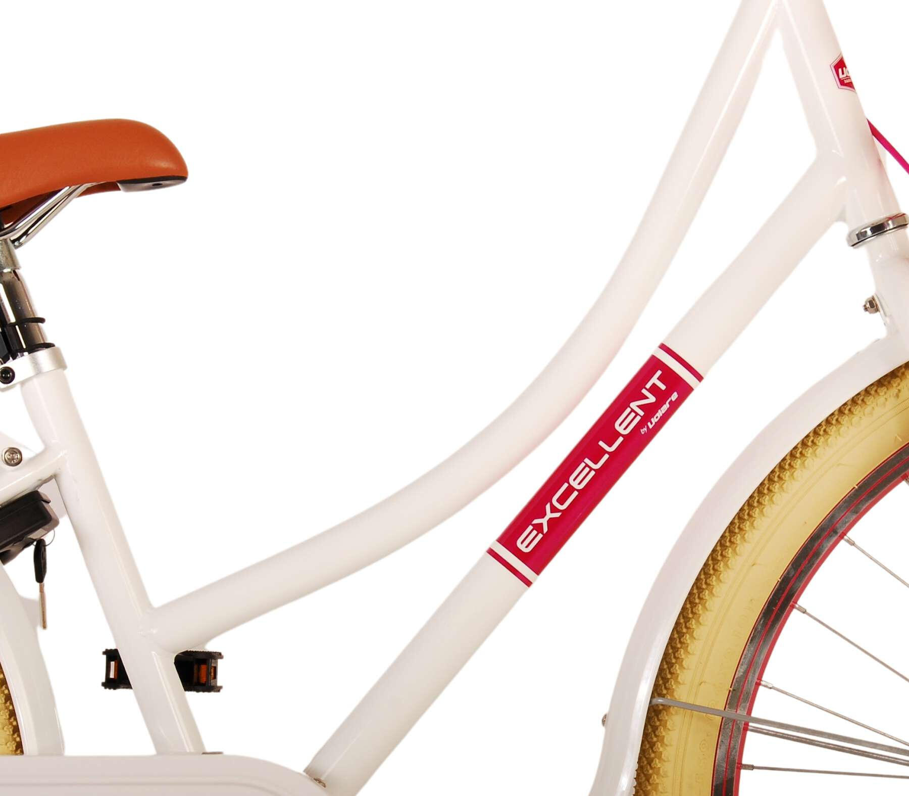 Volare Transport Fahrräder Kinder Excellent 26 Zoll 43 cm Mädchen 4/7