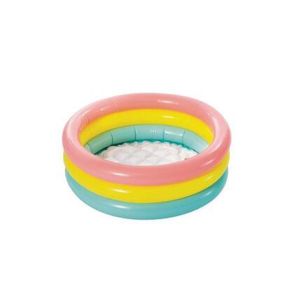 Ø 61 x 22 cm Intex Babybecken Sunset Glow