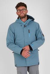 Veste Yeh Man Bleu Sarcelle