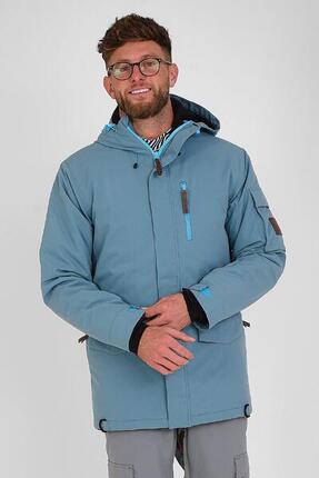 Veste Yeh Man Bleu Sarcelle