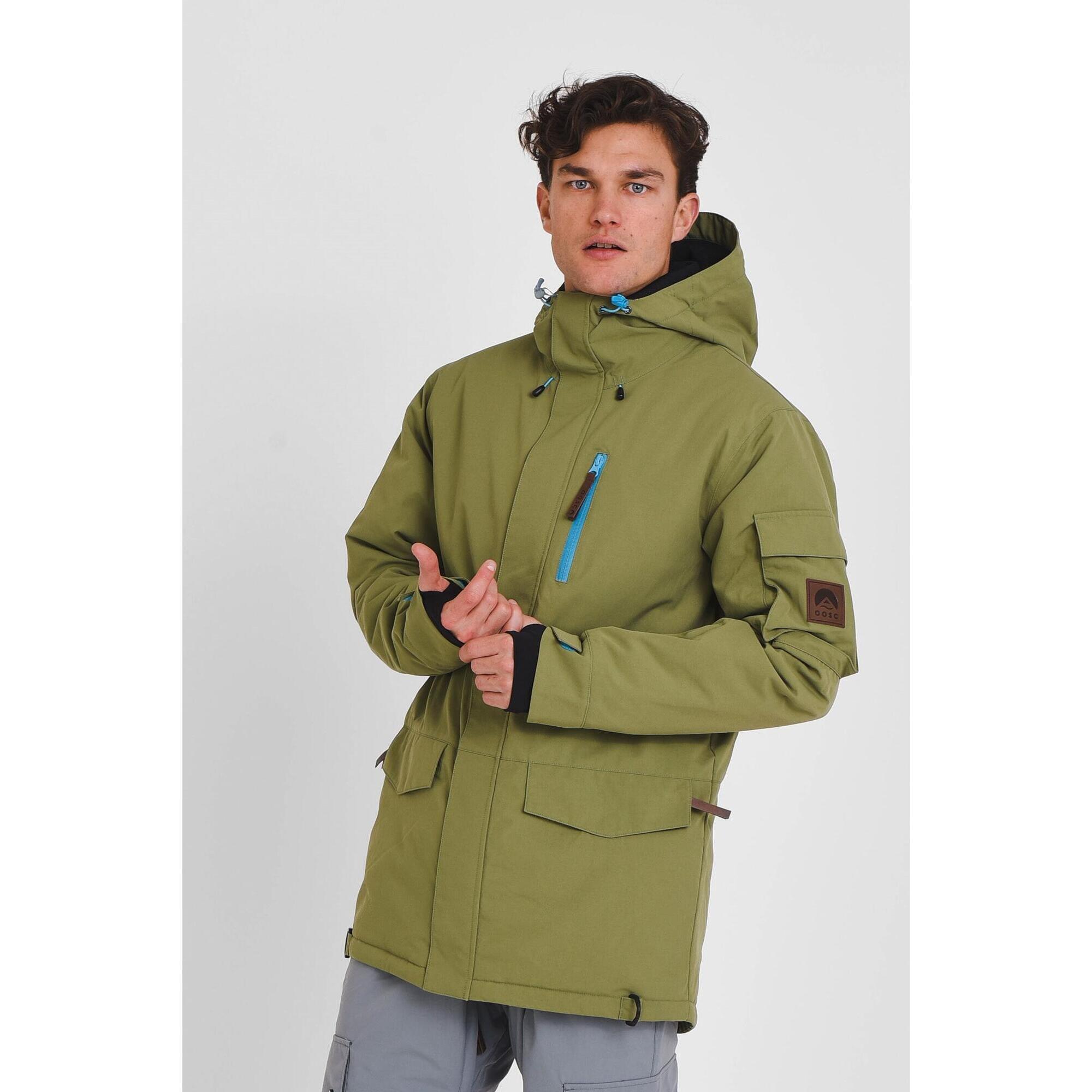 Yeh Man Khaki Jacket