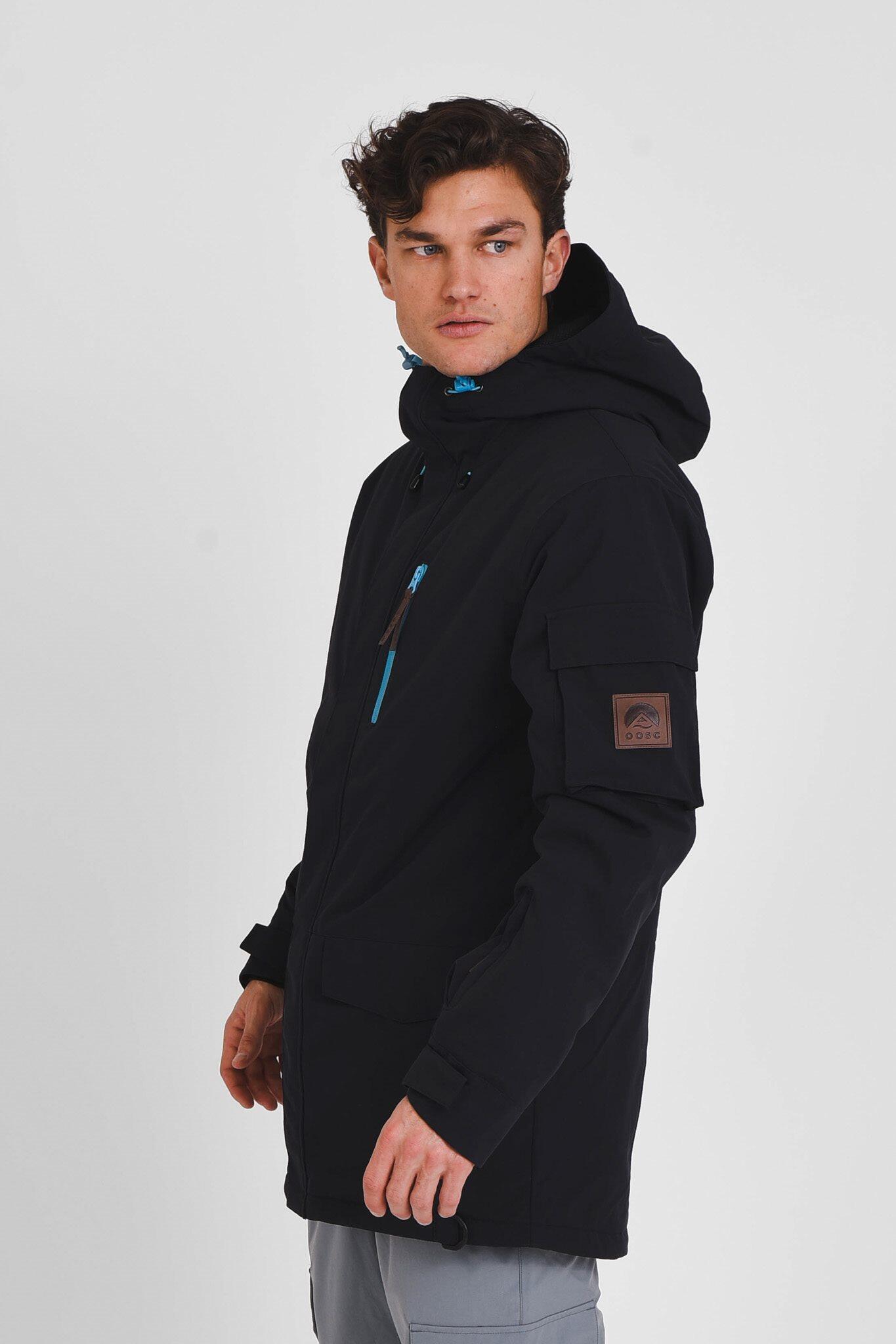 Yeh Man Jacket Black 2/5
