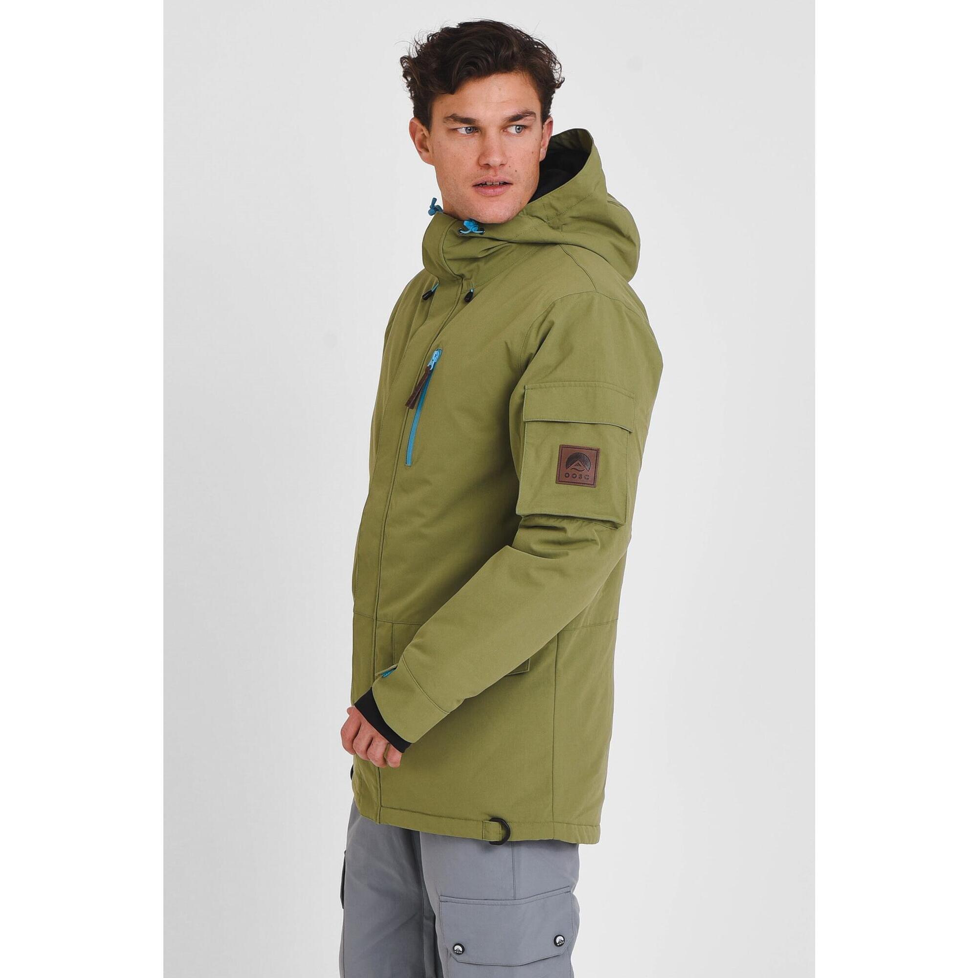 Yeh Man Khaki Jacket